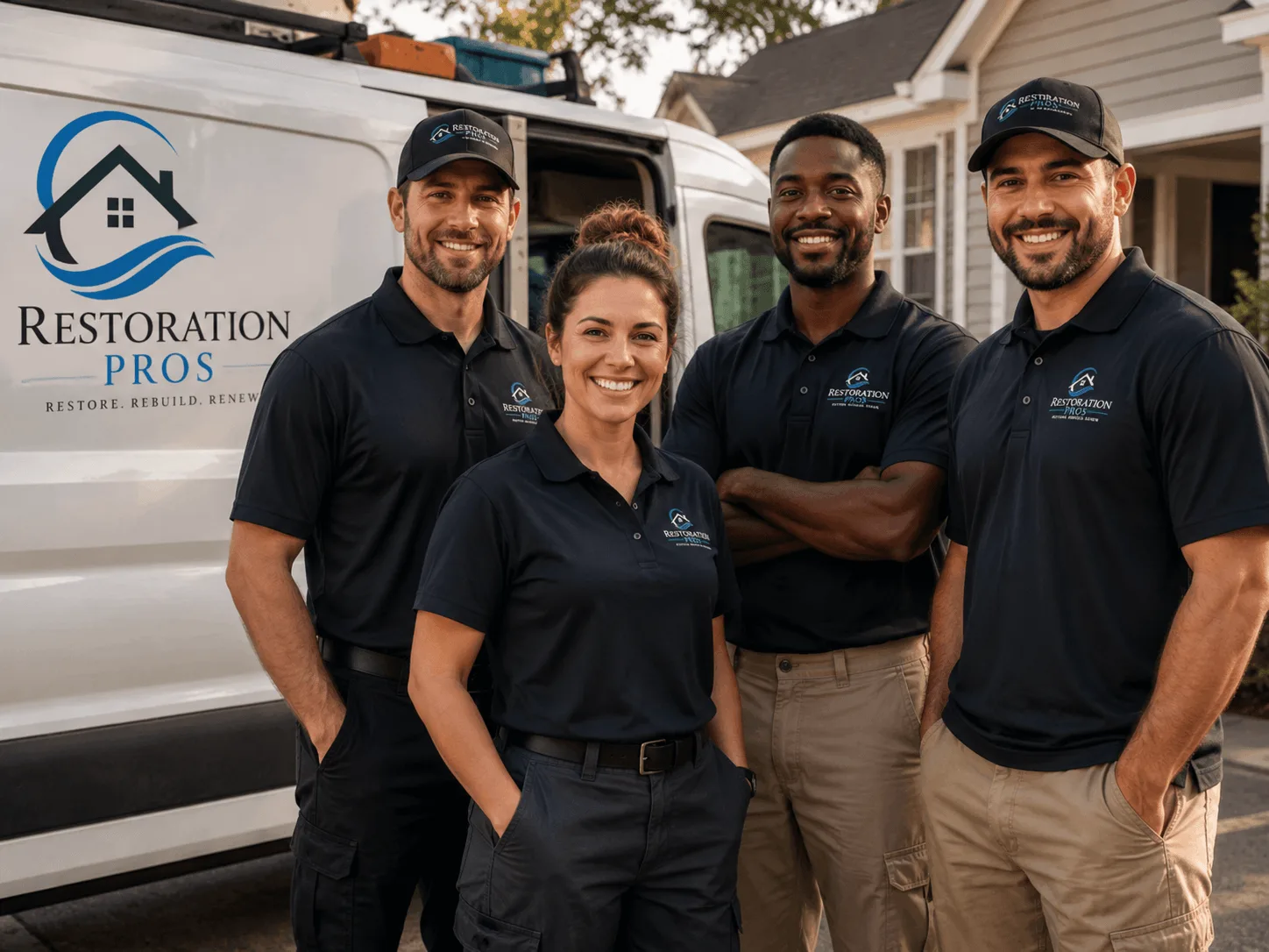 Professional Flood Damage Restoration Services in Corning, KS